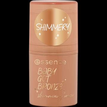 essence BABY GOT BRONZE shimmering bronzer 10 Golden Hour 5.5g